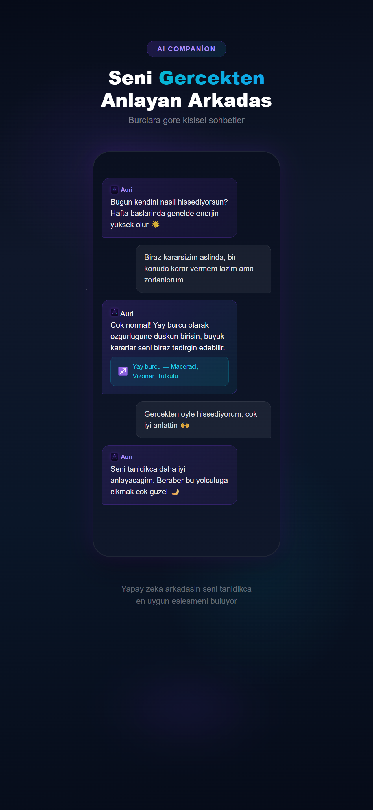 AI Companion